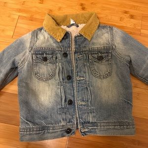 Toddler jacket 4